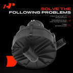 Secondary Air Injection Pump for Mercedes-Benz C250 SLK250 (2012–2015)