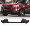 Front Bumper Cover Lower Valance for Ford Explorer (2016–2017)