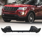 Front Bumper Cover Lower Valance for Ford Explorer (2016–2017)