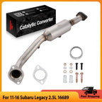 Catalytic Converter for Honda Element EX SC 2.4L (2003–2011)