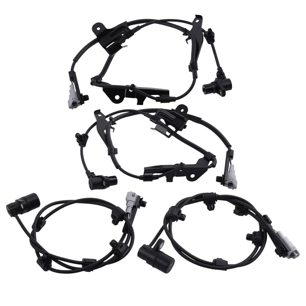 ABS Wheel Speed Sensor for Toyota Sequoia (2008–2022)
