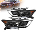 LED Projector Headlights for Nissan Maxima (2016–2018) L+R