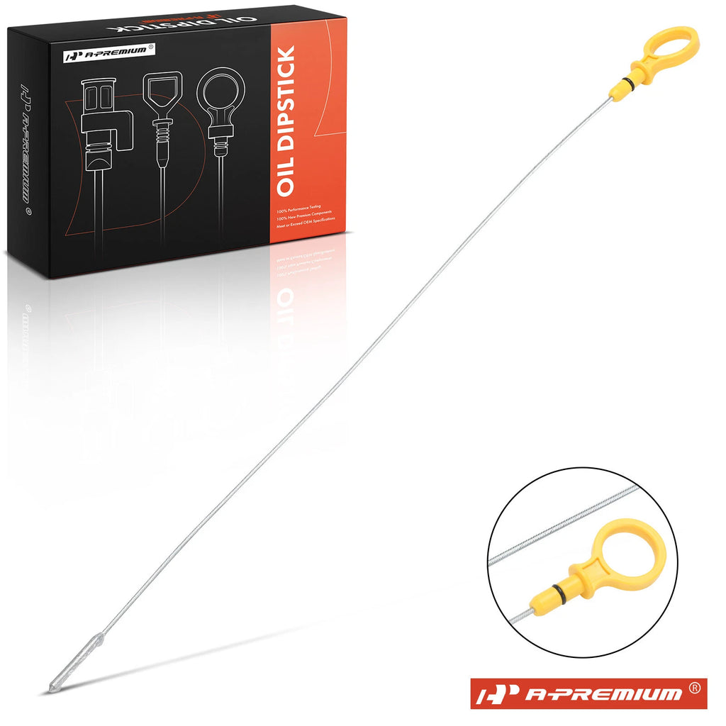 Engine Oil Level Dipstick for Ford Focus C-MAX Mondeo (2004–2018)