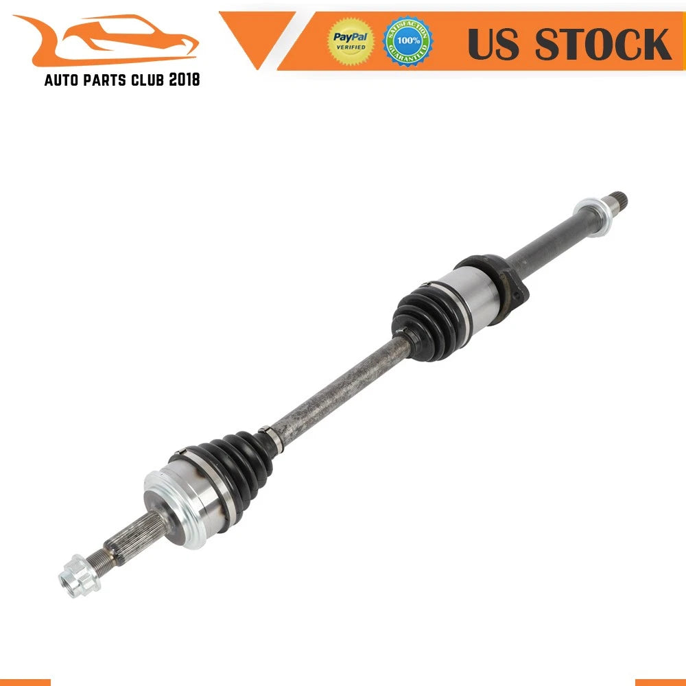 FWD Front Right CV Axle for Toyota RAV4 2.4L/2.5L (2006–2012) 434100R010