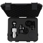 2-5/16 Ball & Chain Kit for F250-F450 (2013–2026) 38000lbs w/Storage Box & Cover