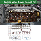 Engine Valve Cover Gasket Kit for Chevrolet Suburban 1500 5.3L (2002–2004)