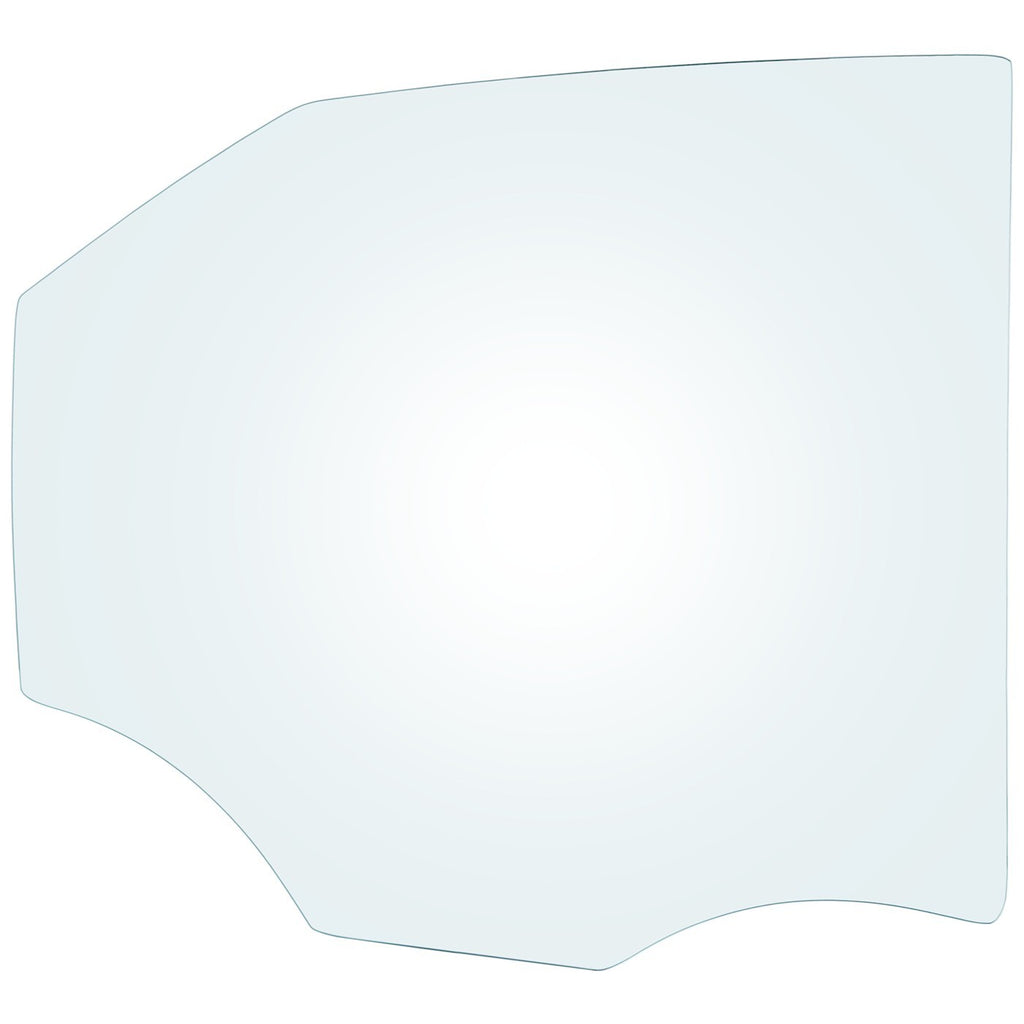 Rear Passenger Door Glass for Cadillac CTS (2014–2019)