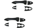 Set of 2 Door Handles for Mazda Tribute (2001–2006) FP338FZ