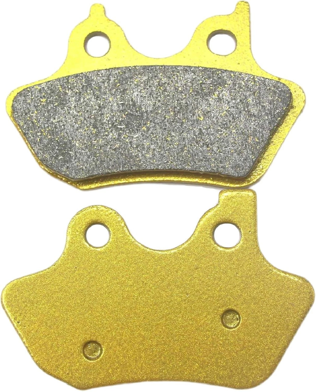 Set of 4 Brake Pads for Harley Davidson Touring (2000–2007) FLHR FLHT