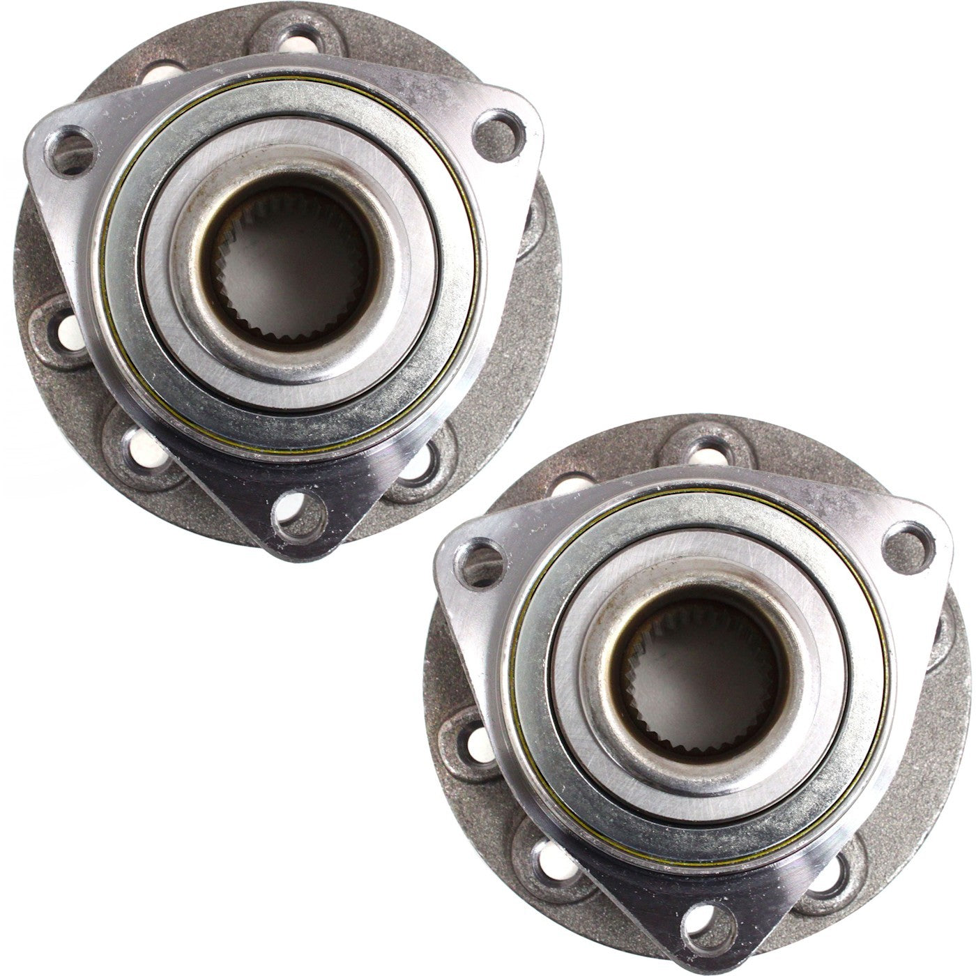 Wheel Hubs for Saab 9-5 (2002–2009) Front LH & RH 5 Lug with Bearing