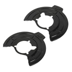 Front Disc Brake Splash Shields for Jeep Wrangler JK