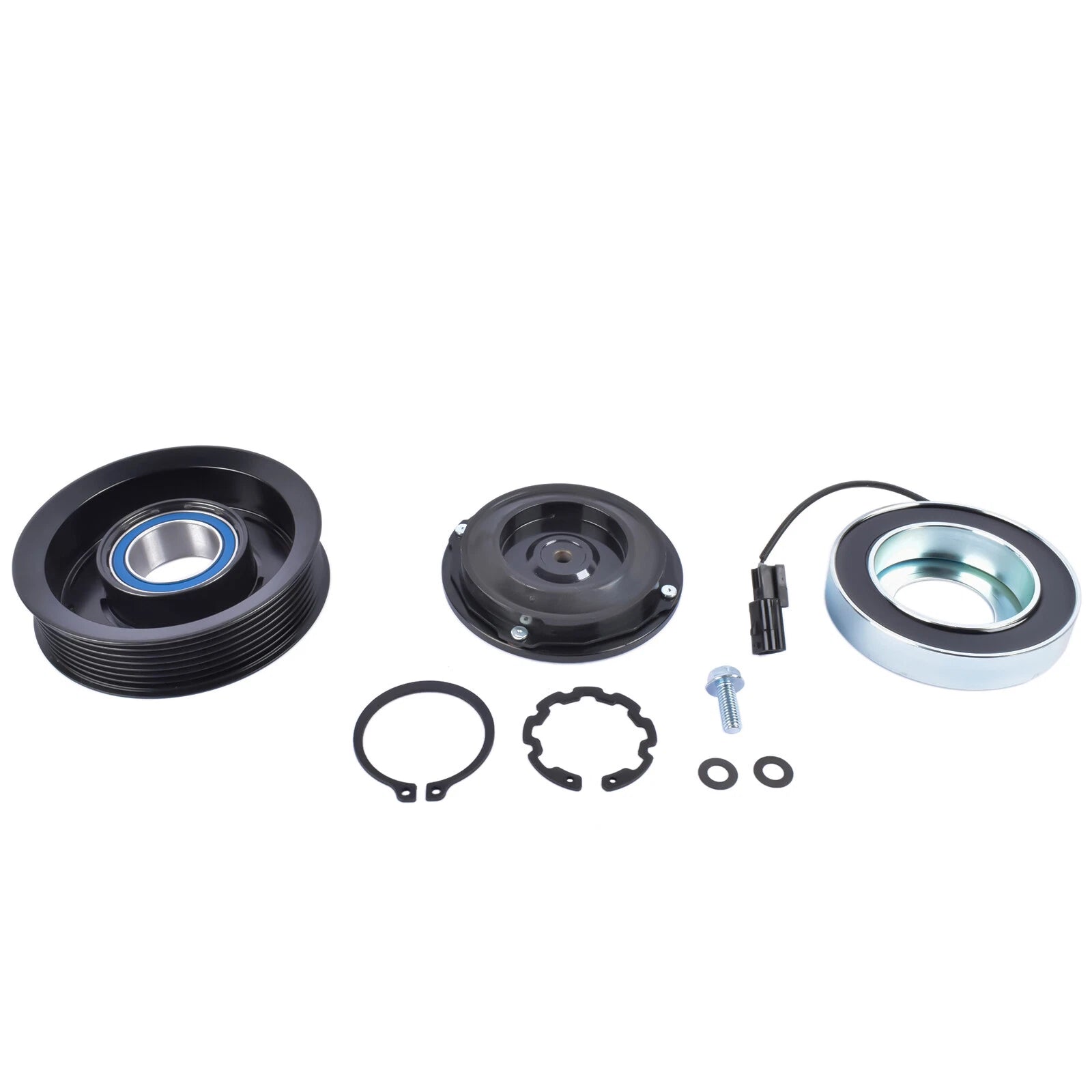 A/C Compressor Clutch Kit for Nissan Rogue (2014-2020)