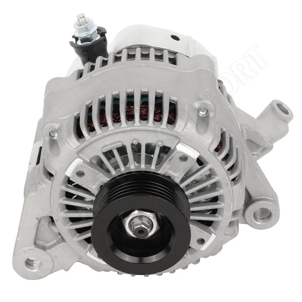 12V Alternator for Jeep Liberty (2002–2006) 3.7L
