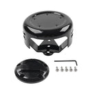 5 Hole Horn Cover for Harley Dyna Softail Sportster XL (1991-2023)