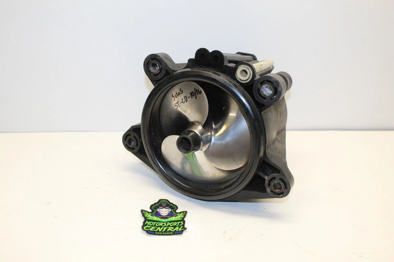 Jet Pump & Solas ST-CD-10/16 Impeller for Seadoo GTI GTX LRV RX 717 787 951