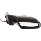Power Mirror for Nissan Altima Coupe (2008–2012) Passenger Side Heated Fold