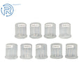 9 Pack Precision Double Angle Collet Set for Various Models 