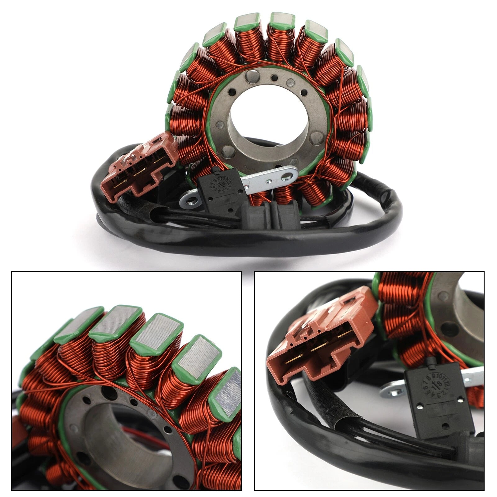 Stator Generator for Piaggio Scarabeo Fuoco Beverly MP3 400 500 (2007–2015) 58108R