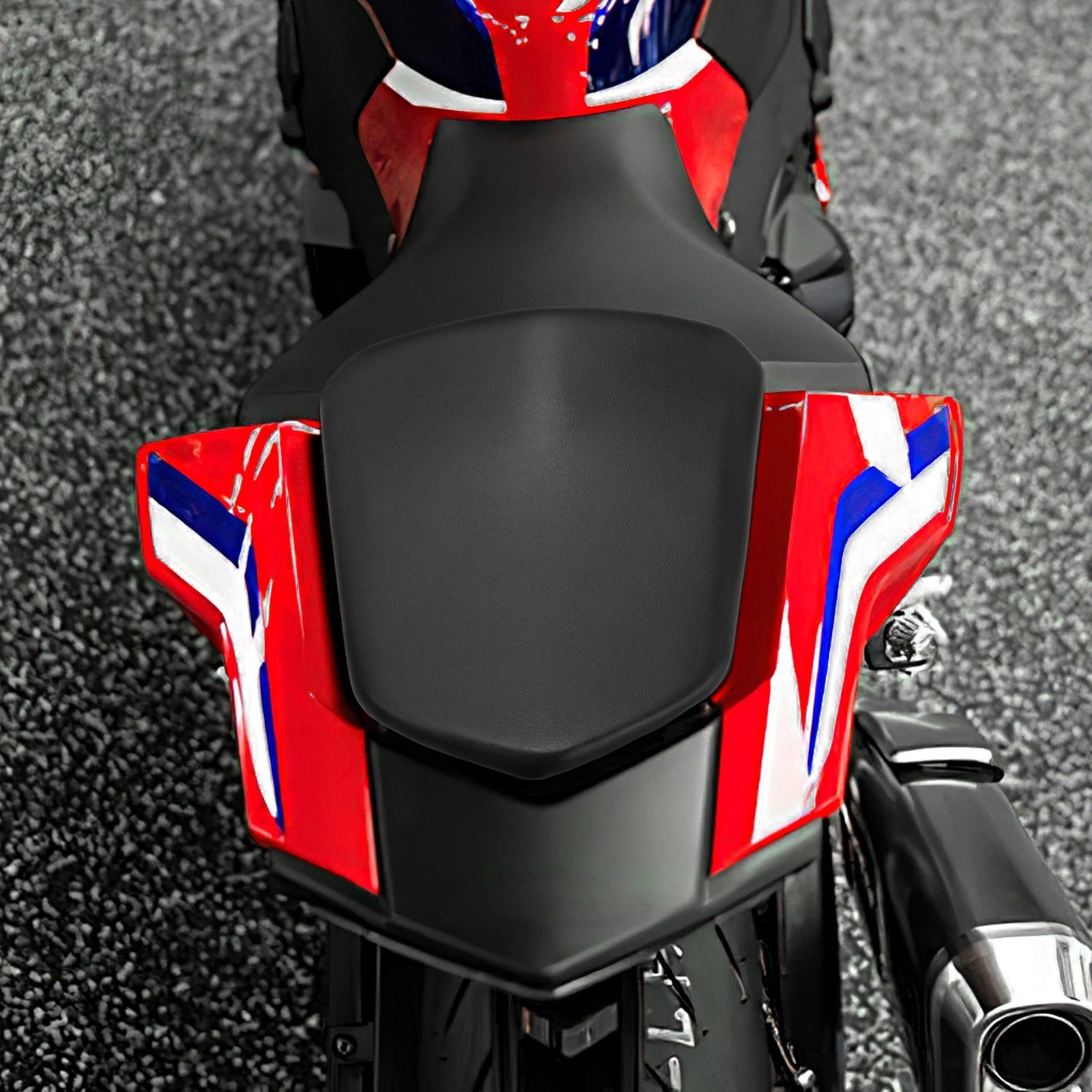 Rear Passenger Seat for Honda CBR1000RR (2017–2023)