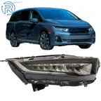 LED Headlight for Honda Odyssey Sport/Black Edition (2023–2025) Right Side
