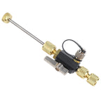 14 Inch Vacuum Rated Valve Core Removal Tool for R410A (14 x 5/16)