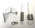 Throttle Cable Bracket Dual Quad Carburetor for Universal (Universal Fit)