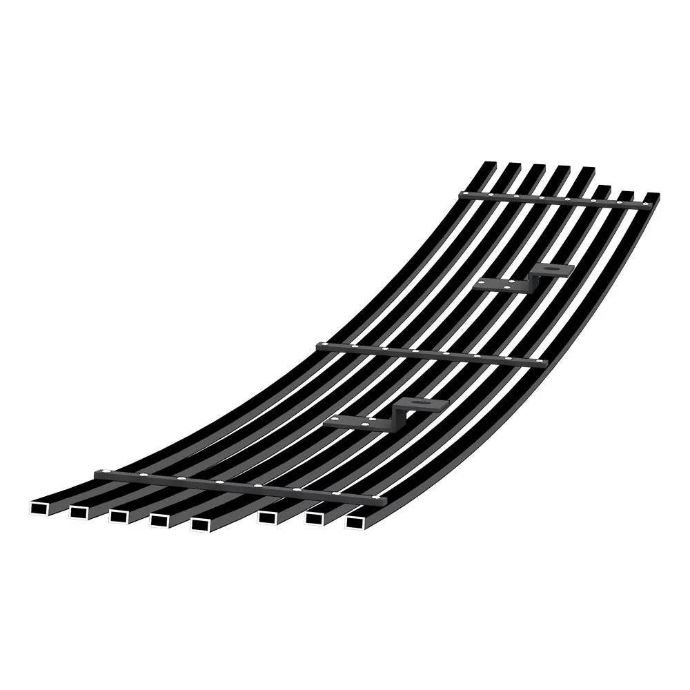 Lower Bumper Grille for Ford Expedition (2003-2006) Stainless Black