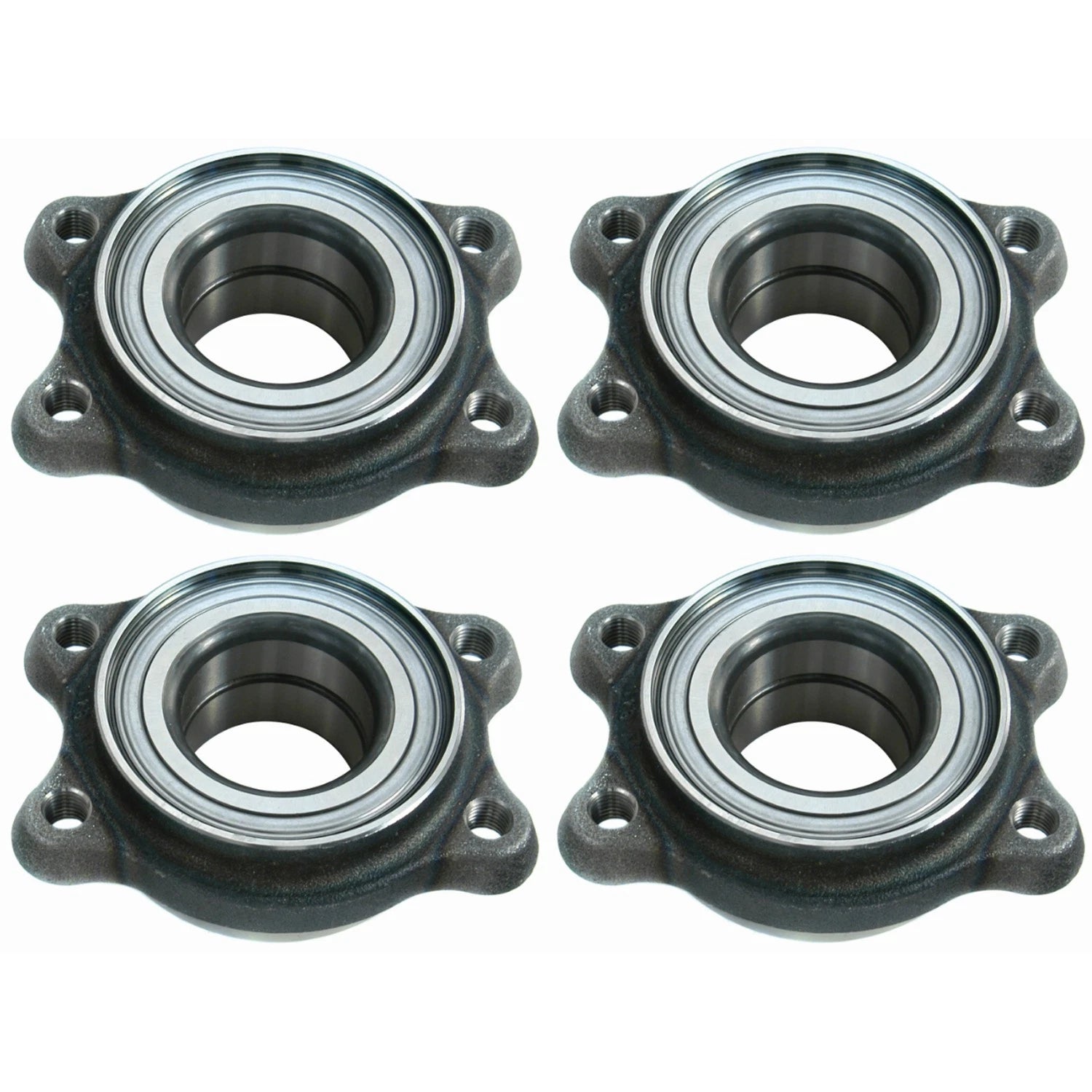 Timken Wheel Bearings Kit for Audi A6 A8 Quattro Phaeton R8 S6 S8 (2000–2023)