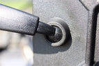 1.75" Rear-View/Side-View Convex Mirror for Polaris Ranger