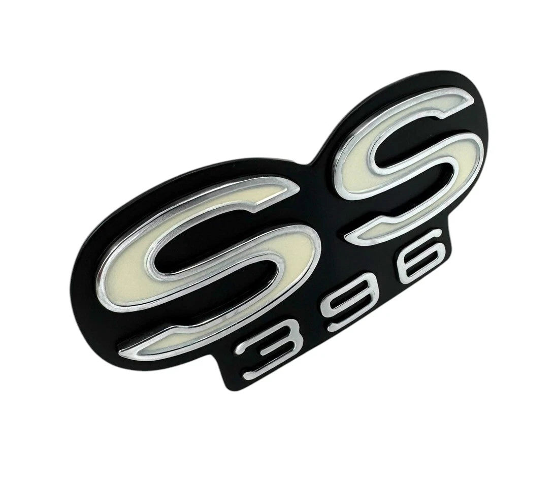 Front Grille Emblem Replacement for 1967 Chevrolet Chevelle SS 396