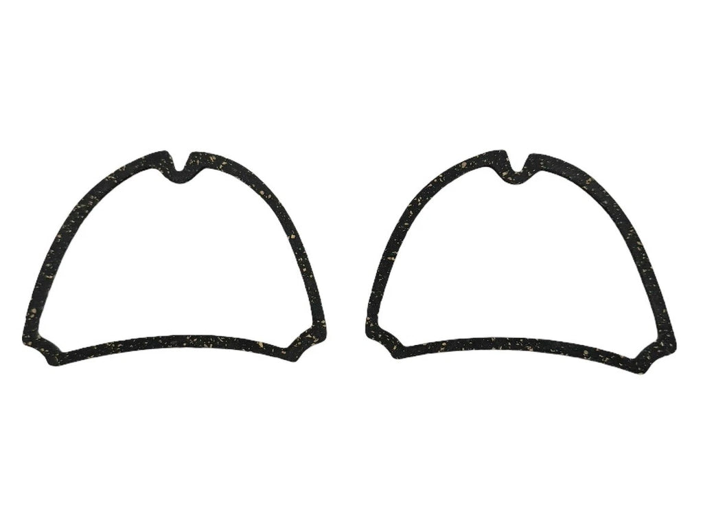 Tail Light Gaskets Pair for 1957 Chevrolet Bel Air (OEM Replacement)