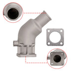 Stainless Steel Exhaust Elbow for Volvo Penta (21190094, 861906)