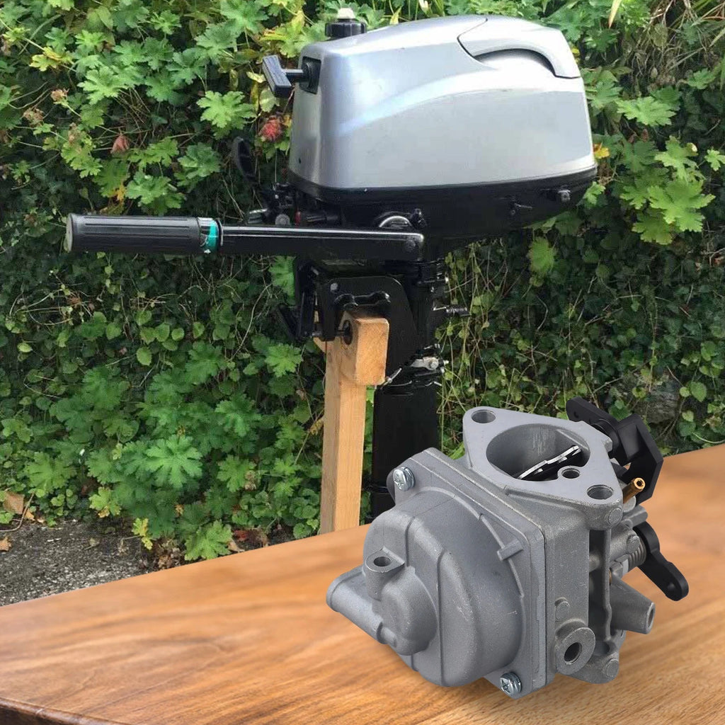Carburetor for Outboard Motors (3HP, 4HP, 5HP, 6HP)