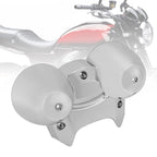 Tachometer Case Speedometer Cover Chrome for Kawasaki Z900RS (2018–2023)