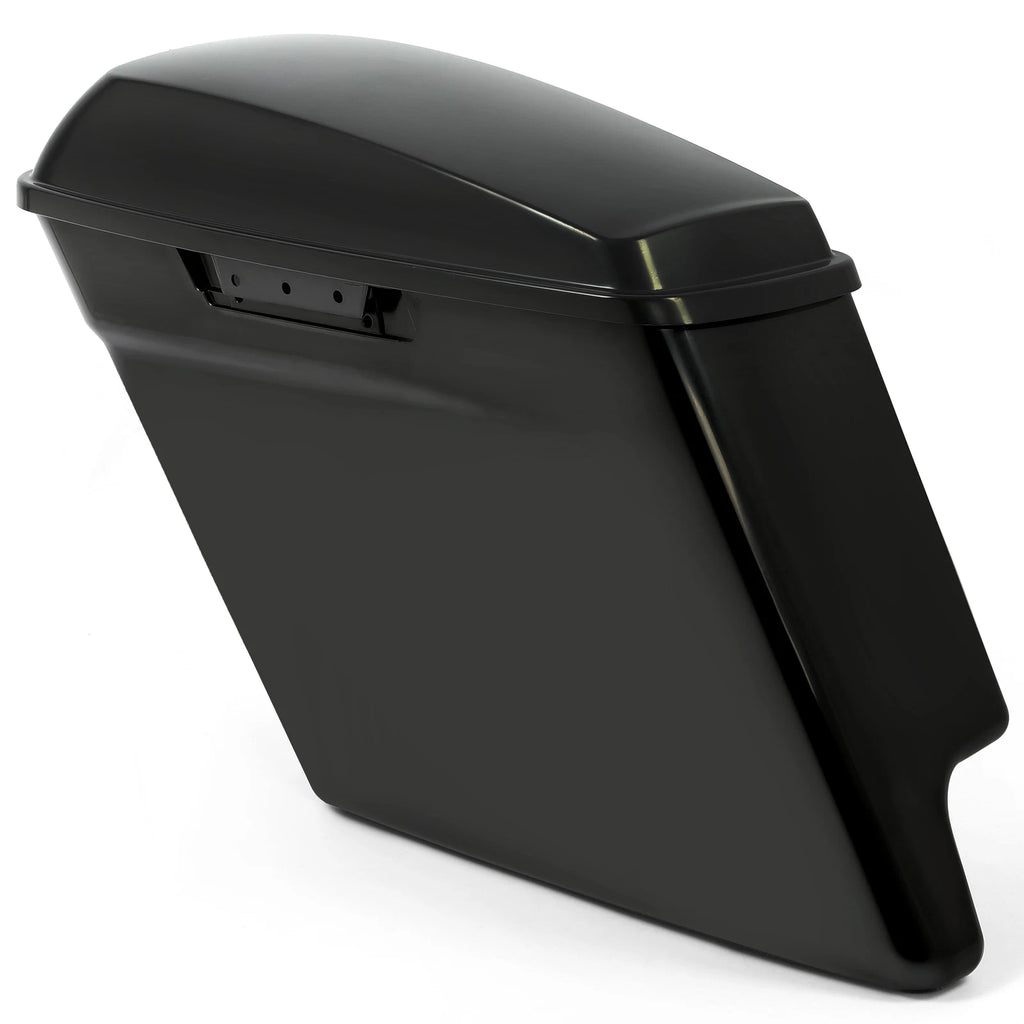 Stretched Saddlebags & Latch Hinge Lock Kit for Harley Road Glide (2014-2023)