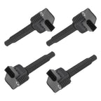 4X Ignition Coil for Audi A3 A4 A5 A6 Q3 Q5 Q7 TT Volkswagen Atlas Golf (UF765)