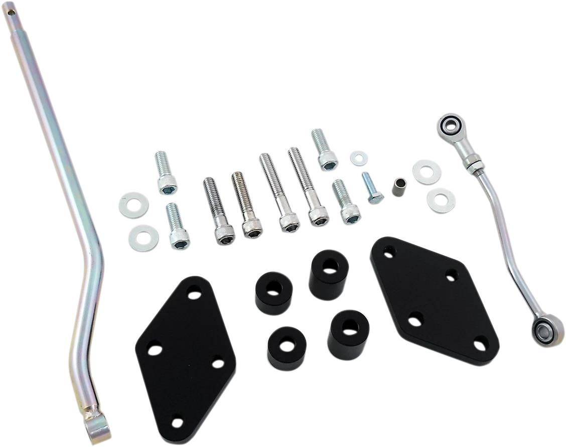 2" Reduced Reach Forward Controls Kit for Harley XL Sportster