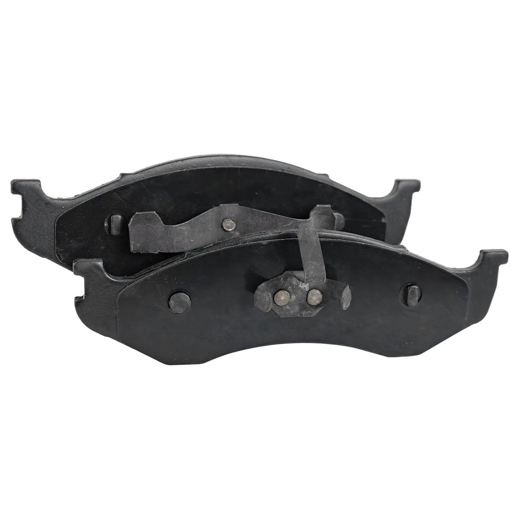 Brake Disc Rotors and Pads Kit for Jeep Wrangler Cherokee (1997–1998)