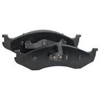 Brake Disc Rotors and Pads Kit for Jeep Wrangler Cherokee (1997–1998)