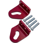 2X Heavy Duty Tow Points for Toyota Land Cruiser Prado 90 (1996–2002)