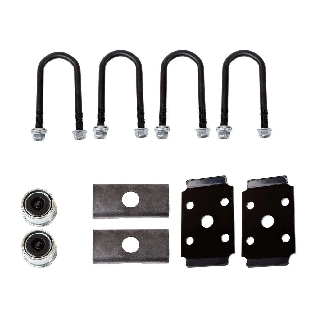 5 Lug Trailer Axle for 2000 lb Trailer (54" Hub Face Pitch)