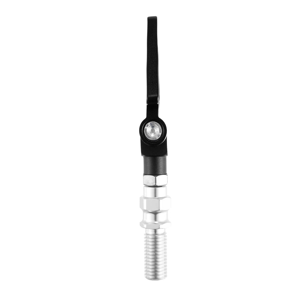 Tow Hook for Honda Fit (2007–2020) - Black Triangle Shape