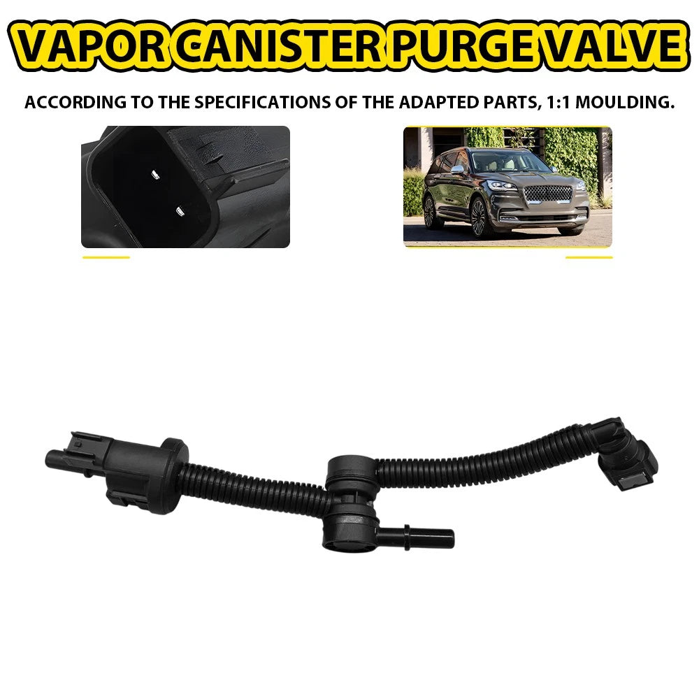 GL3Z9B325A Vapor Canister Purge Valve for Ford Explorer (2020–2021)