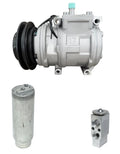 AC Compressor Kit Replacement for Toyota Land Cruiser 4.5L (1993–1998)