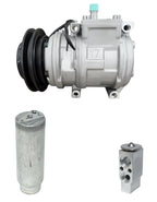 AC Compressor Kit Replacement for Toyota Land Cruiser 4.5L (1993–1998)