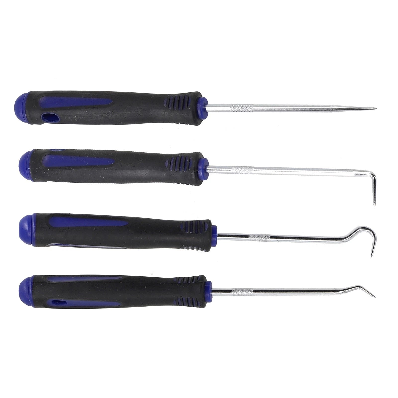 4 Piece Pick and Hook Tool Set for Car Auto Oil Seal Removal