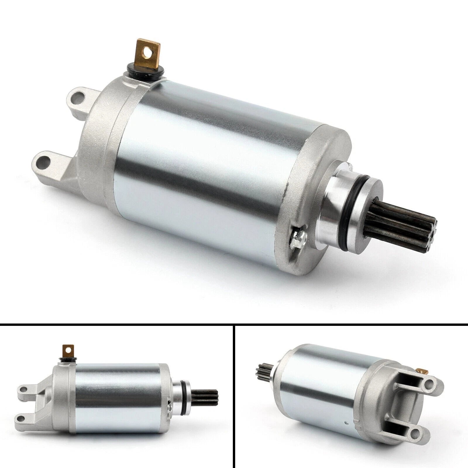 Motor Starter for Suzuki GSF250, VS/S Bandit, GSX250, GSXR250 (GJ72A, UE)