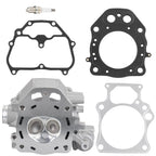 Cylinder Head Valves w/ Gaskets Kit for Honda Rancher TRX 420 (2009–2024)