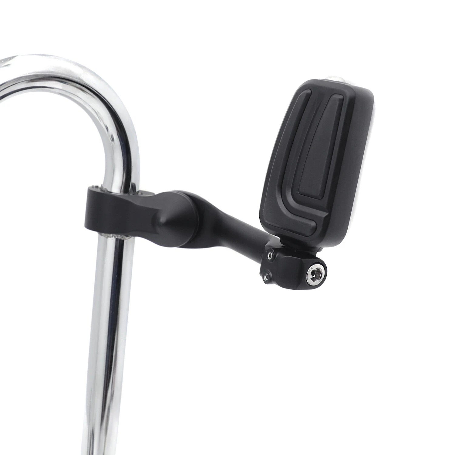 5" Long Foot Peg Kit for Honda Shadow VT600 (1988–1990)