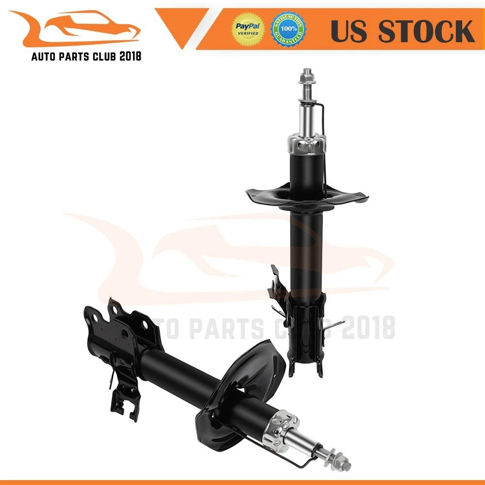 Front Strut Assembly for Nissan Sentra (2002–2006)